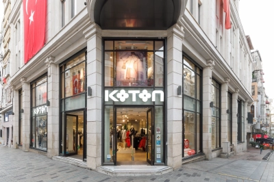 KOTON K&ouml;rfez&rsquo;de B&uuml;y&uuml;me Vitesini Y&uuml;kseltti