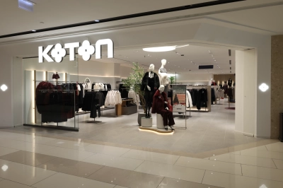 Koton&rsquo;un Yeni Konsept Mağazası Capitol AVM&rsquo;de A&ccedil;ıldı