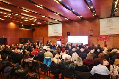 K&ouml;y enstit&uuml;leri Bursa'da ele alındı 