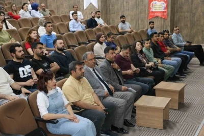 K&ouml;y okullarında g&ouml;rev yapan &ouml;ğretmenler i&ccedil;in eğitim programı d&uuml;zenlendi
