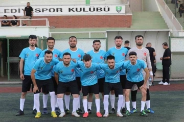 K&ouml;y Turnuvaları&rsquo;nda yarı final heyecanı başlıyor
