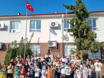 K&ouml;yceğiz&rsquo;de &rsquo;100. Yılında Cumhuriyet Satran&ccedil; Turnuvası&rsquo; tamamlandı
