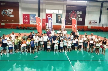 K&ouml;yceğiz&rsquo;de 15 Temmuz satran&ccedil; turnuvası d&uuml;zenlendi
