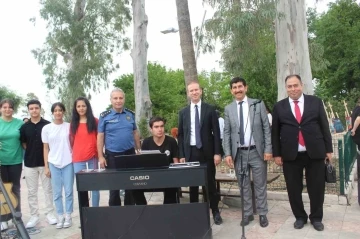 K&ouml;yceğiz&rsquo;de bahar şenliği d&uuml;zenlendi
