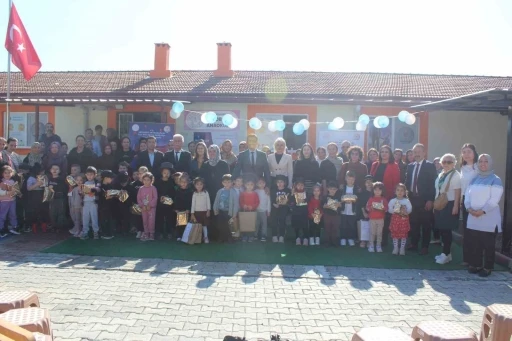 K&ouml;yceğiz&rsquo;de &ccedil;ocuk hakları temalı resim yarışması d&uuml;zenlendi
