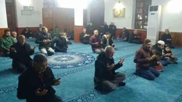 K&ouml;yceğiz&rsquo;de eller Mehmet&ccedil;ikler i&ccedil;in semaya a&ccedil;ıldı
