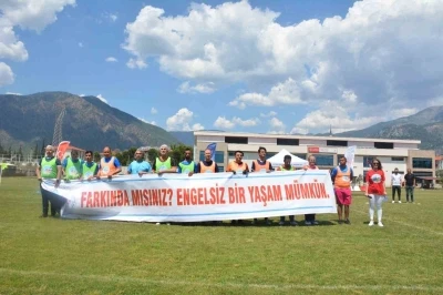K&ouml;yceğiz&rsquo;de Engelliler Haftası&rsquo;nda anlamlı etkinlik
