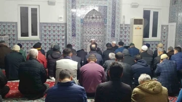 K&ouml;yceğiz&rsquo;de sabah namazı buluşmaları devam ediyor
