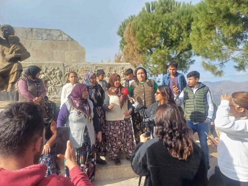 K&ouml;yl&uuml;lerden Efendi Jeotermal Firması&rsquo;na sitem
