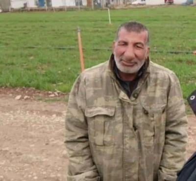 Koyun otlatırken hayatını kaybetti
