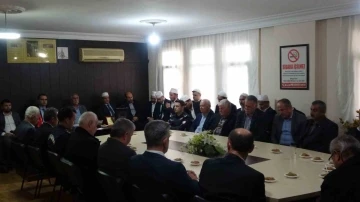 Kozan&rsquo;da şehit askerler i&ccedil;in mevlit okutuldu
