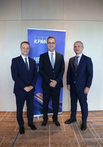 KPMG T&uuml;rkiye&rsquo;nin Y&ouml;netim Danışmanlığı Birimi &ccedil;alışmalarına başladı
