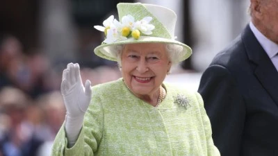 Krali&ccedil;e 2&rsquo;nci Elizabeth'in yorganı Bursa'da dikilmişti...