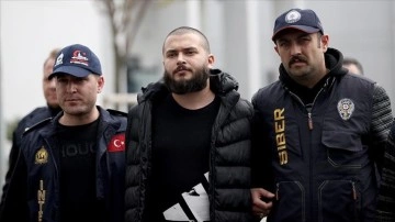 Kripto para borsası Thodex'in kurucusu &Ouml;zer, adliyede