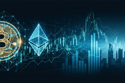 Kripto Paralar, Ekim&rsquo;e Y&uuml;kselişle Başladı