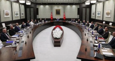 Kritik MGK sonrası 8 maddelik bildiri