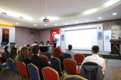 Kriz d&ouml;neminde şirketler i&ccedil;in yol haritası ESO&rsquo;da g&ouml;r&uuml;ş&uuml;ld&uuml;
