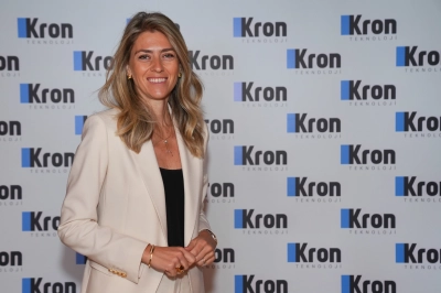 Kron Teknoloji'nin Uluslararası Gelirleri İlk Yarıda %65 Arttı