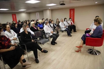 Kronik hasta Uygun&rsquo;dan sağlık&ccedil;ılara yaşam t&uuml;yosu
