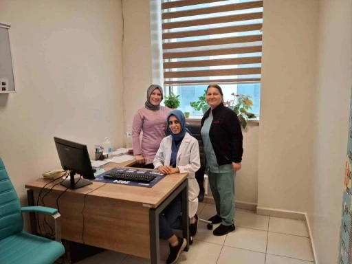 Kronik yara bakım polikliniği hasta kabul&uuml;ne devam ediyor
