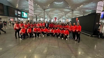 Kros Milli Takımı&rsquo;nın, Avrupa Şampiyonası ser&uuml;veni başlıyor