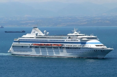 'Kruvaziyer Turizmi g&ouml;r&uuml;nmeyen bir ihracat kalemi'