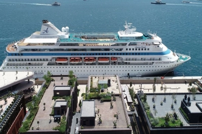 Kruvaziyer Turizmi T&uuml;rkiye&rsquo;nin Kalkınma Modeline D&ouml;n&uuml;şt&uuml;