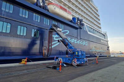 Kruvaziyer Turizminde G&uuml;&ccedil;l&uuml; Performans: 2025 Rekorlarla Ge&ccedil;ti, 2026 İ&ccedil;in Beklentiler Y&uuml;kseldi