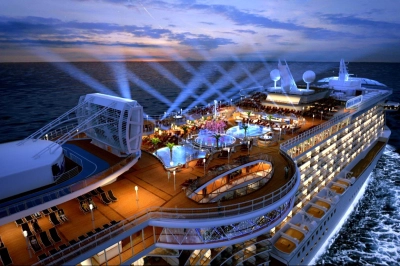 Kruvaziyer Turizminde T&uuml;rkiye R&uuml;zgarı