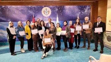 KSB&Uuml;&rsquo;de "Temel Biyoistatistik Kursu" d&uuml;zenlendi
