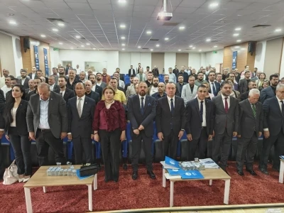 KSMMMO&rsquo;da se&ccedil;imli genel kurul heyecanı
