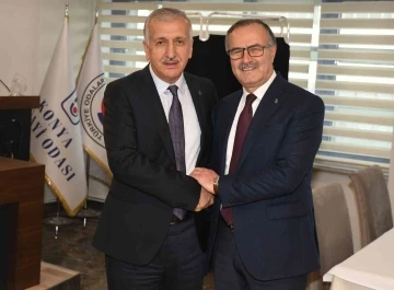 KSO başkanlığına Mustafa B&uuml;y&uuml;keğen se&ccedil;ildi
