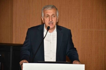 KSO Meclisi&rsquo;nden İsrail&rsquo;e kınama
