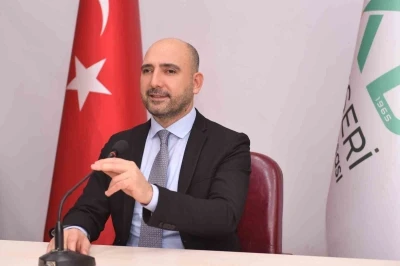 KTB Başkanı Bağlamış, kurbanlık fiyatlarını a&ccedil;ıkladı
