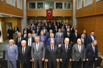 KTSO Başkanı &Ccedil;apraz İKV Y&ouml;netim Kurulu &uuml;yeliğine se&ccedil;ildi
