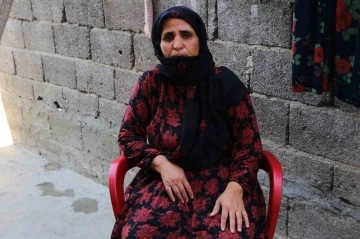 K&uuml;&ccedil;&uuml;k &ccedil;ocuğu vurduğu iddiasıyla tutuklanan gencin annesi konuştu
