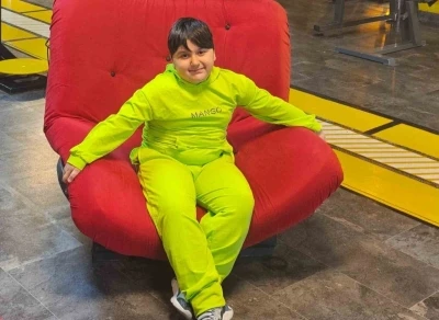 K&uuml;&ccedil;&uuml;k Muhammed umut yolculuğunda destek bekliyor
