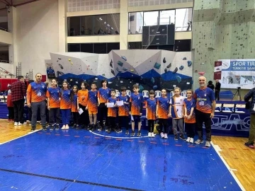 K&uuml;&ccedil;&uuml;k sporcular İneg&ouml;l&rsquo;&uuml; gururlandırdı
