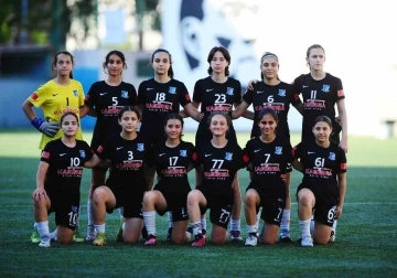 K&uuml;&ccedil;&uuml;k&ccedil;ekmece Akdeniz Nur&ccedil;elik yeniden sahalarda
