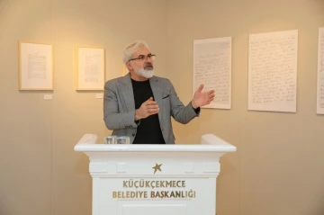 K&uuml;&ccedil;&uuml;k&ccedil;ekmece Belediyesi&rsquo;nden 121. Doğum g&uuml;n&uuml;nde N&acirc;zım Hikmet&rsquo;e vefa
