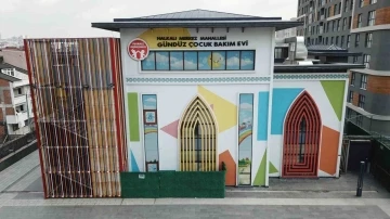 K&uuml;&ccedil;&uuml;k&ccedil;ekmece&rsquo;de kreş hizmeti genişletiliyor
