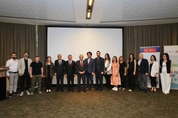  &lsquo;S&uuml;rd&uuml;r&uuml;lebilir Enerji ve İklim Eylem Planı Kapanış Toplantısı&rsquo; d&uuml;zenlendi