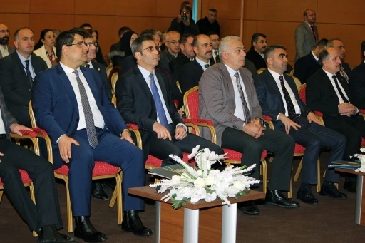 KUDAKA, Erzurum&rsquo;da et ve s&uuml;t &ccedil;alıştayı d&uuml;zenledi
