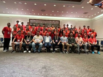 Kud&uuml;s&rsquo;te d&uuml;zenlenen U20 Avrupa Şampiyonası&rsquo;nda milliler madalya peşinde
