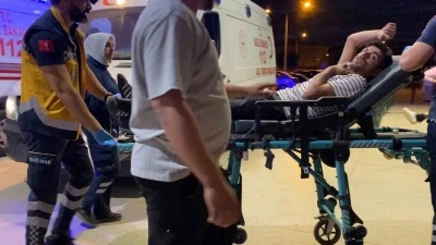 'K&uuml;fretti' dedi, oysa boynundan bı&ccedil;akladığı gen&ccedil; işitme ve konuşma engelliydi