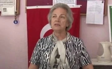 K&uuml;k&uuml;rtl&uuml; Mahallesi eski Muhtarı Aynur Balkan bug&uuml;n son yolculuğuna uğurlanıyor