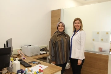 Kula&rsquo;da 3 uzman hekim daha g&ouml;reve başladı
