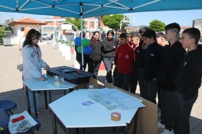 Kula&rsquo;da Bilim Ş&ouml;leni
