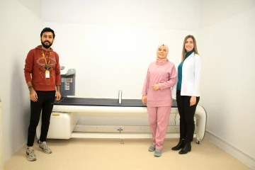 Kula Devlet Hastanesi&rsquo;nde kemik dansitometre cihazı hizmete girdi
