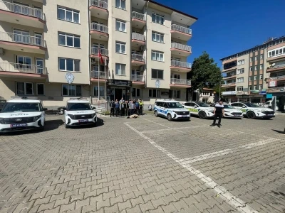 Kula emniyetine 7 yeni ara&ccedil; tahsis edildi
